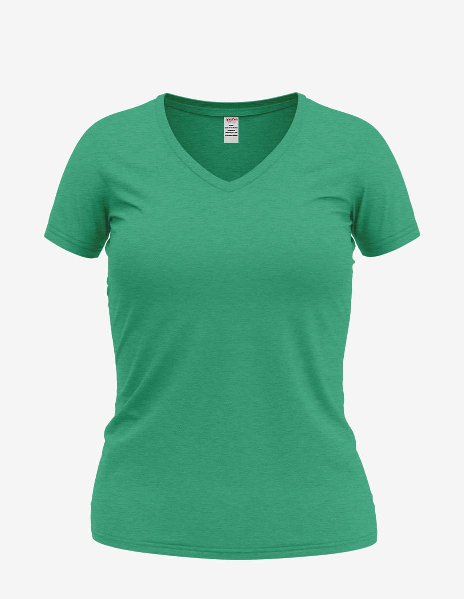Wonder V-Neck 8650 – SpectraUSA, view 11
