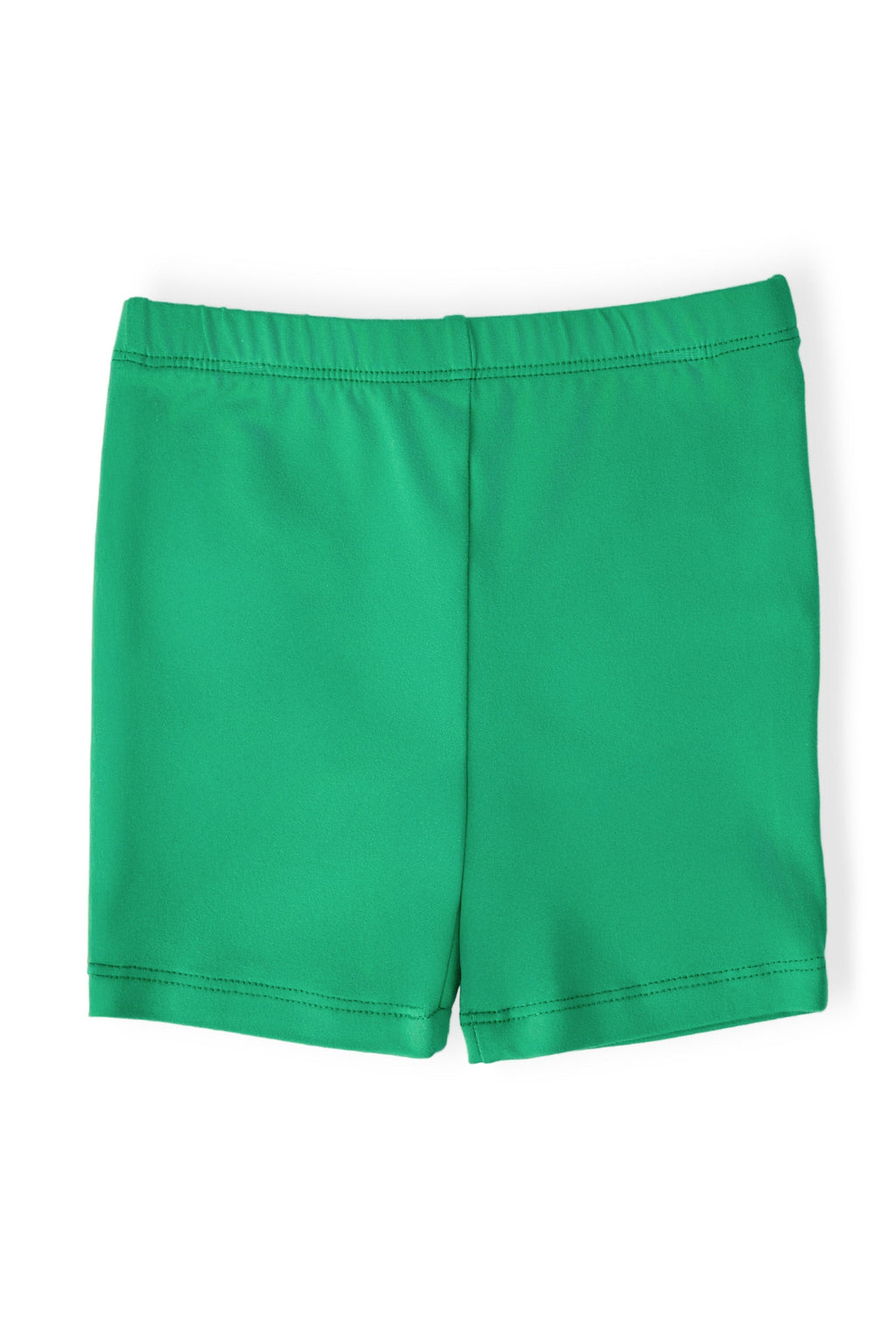 Mila & Rose ® Kelly Green Twirl Shorts — main product shot
