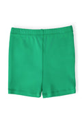 Mila & Rose ® Kelly Green Twirl Shorts — main product shot
