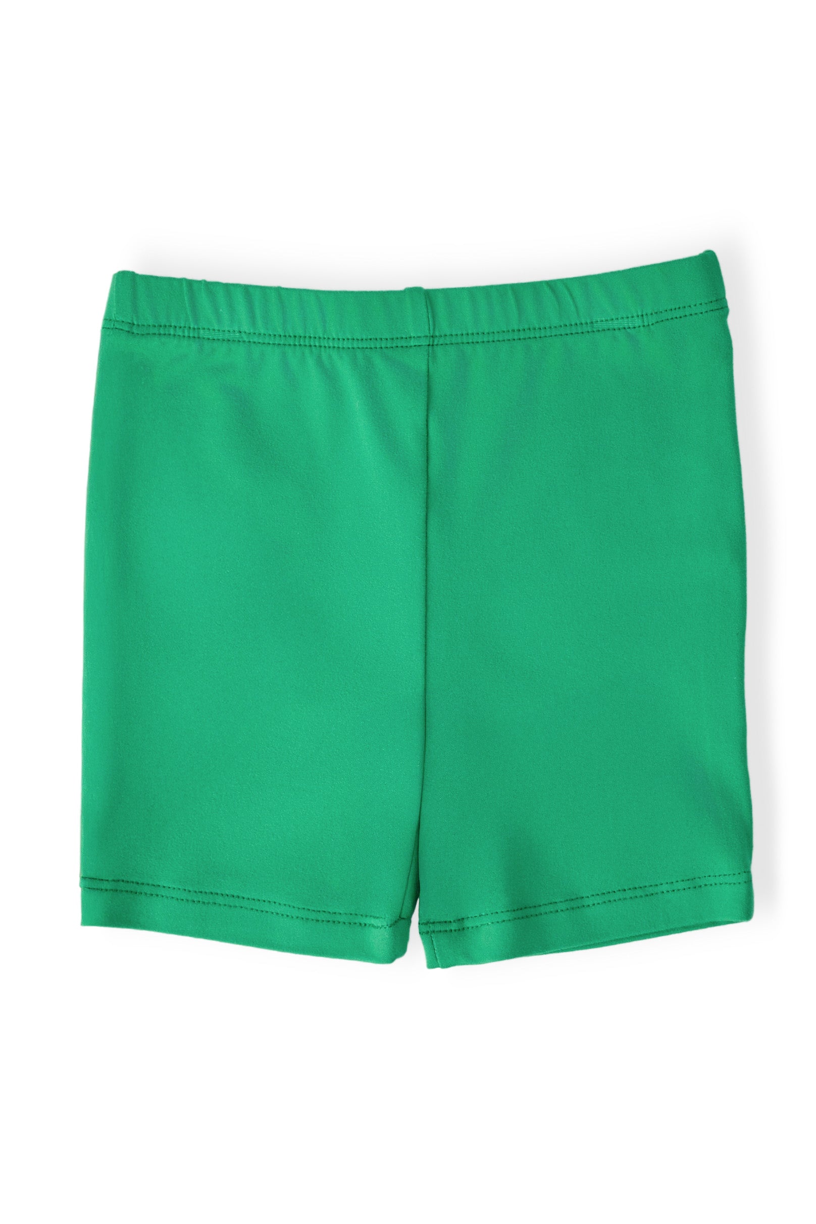 Mila & Rose ® Kelly Green Twirl Shorts — main product shot