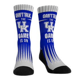 Rock 'Em Socks Kentucky Wildcats - Can't Talk