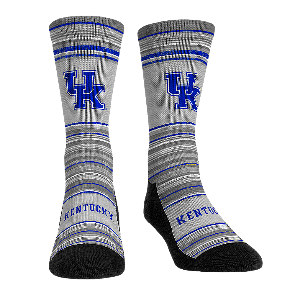 Rock 'Em Socks Rock 'Em Socks Kentucky Wildcats - Heather Classics — main product shot
