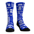 Rock 'Em Socks Kentucky Wildcats - Star Wars  - Stormtrooper Pattern — main product shot