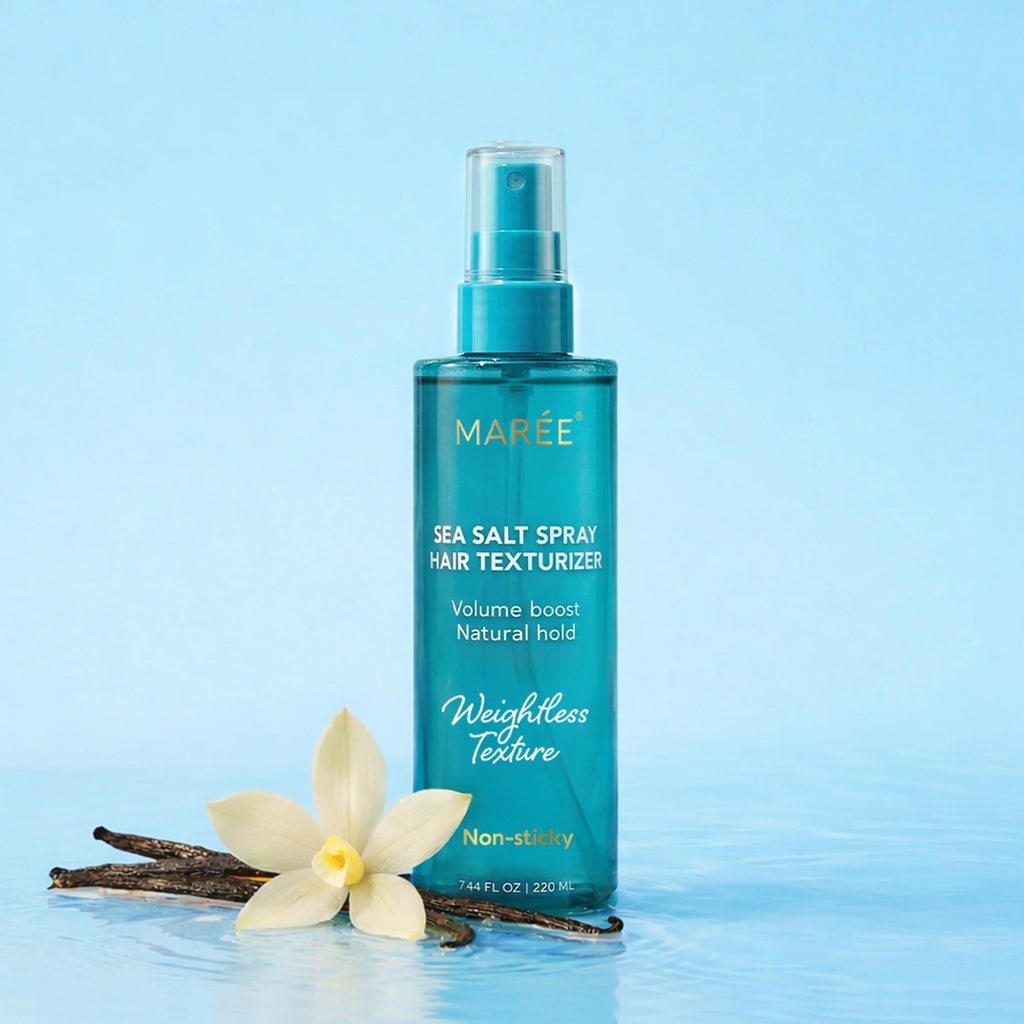 Maree Keratin & Sea Salt Hair Texturizer — main product shot