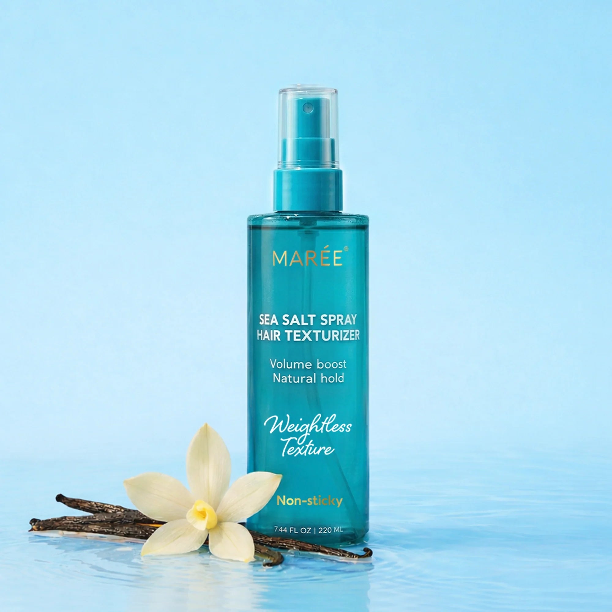 Maree Keratin & Sea Salt Hair Texturizer — main product shot