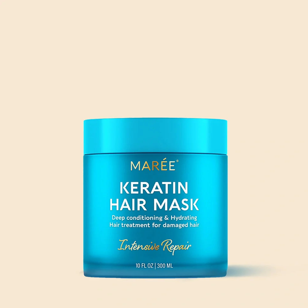 Maree Keratin Hair Treatment — main product shot