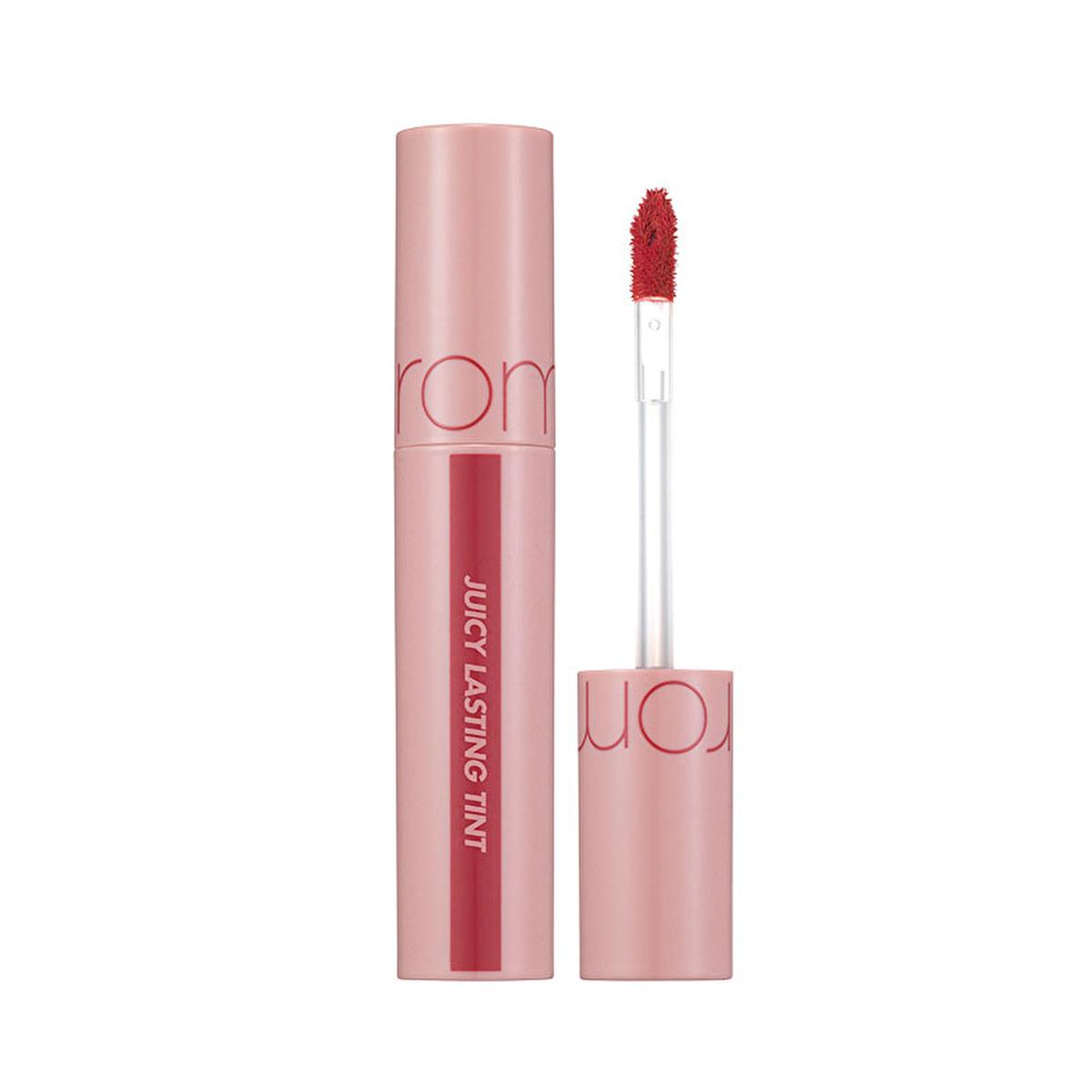 Rom&nd Bare Juicy Lasting Tint: Achieve Plump, Glossy Lips with Long-Lasting Color - Korean Lip Stain Perfection