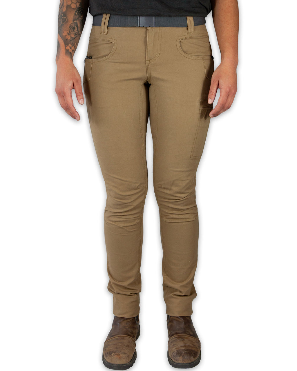 Off The Grid Surplus Kestral Women's Pant - Coyote — main product shot