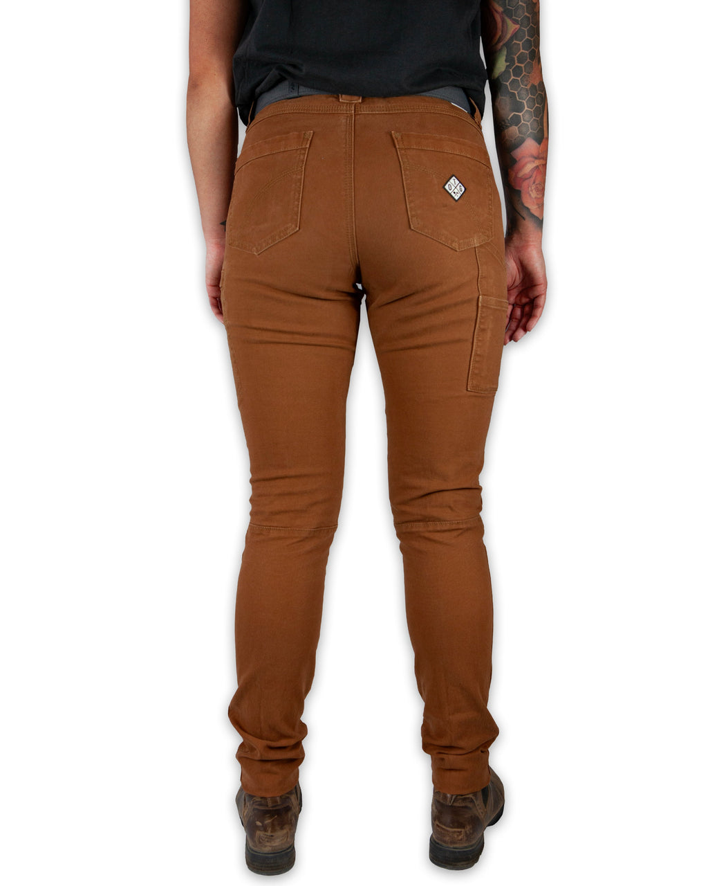 Off The Grid Surplus Kestral Women's Pant - TOB — side view