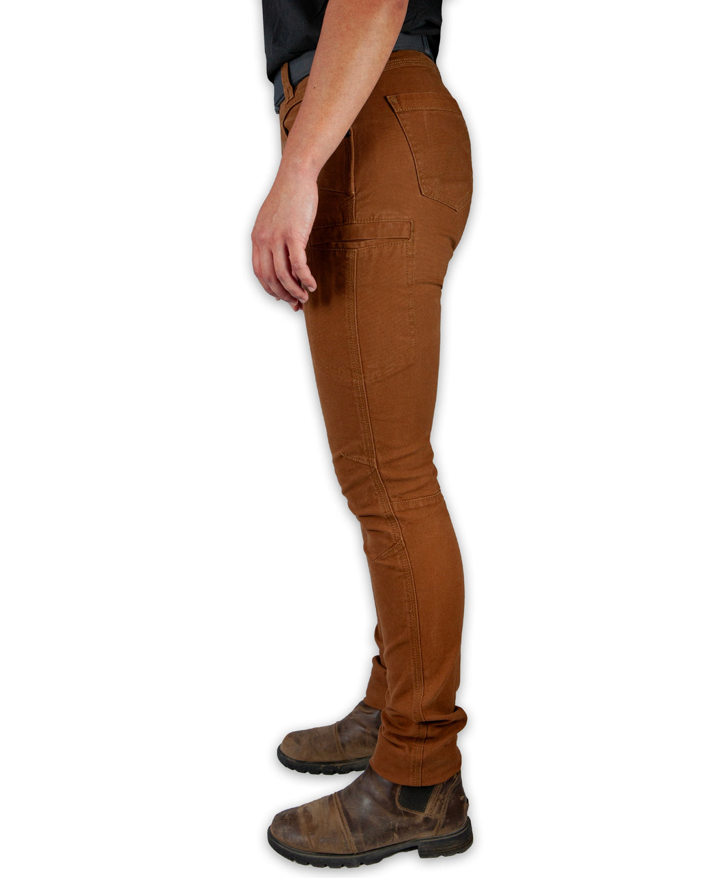 Off The Grid Surplus Kestral Women's Pant - TOB — back view