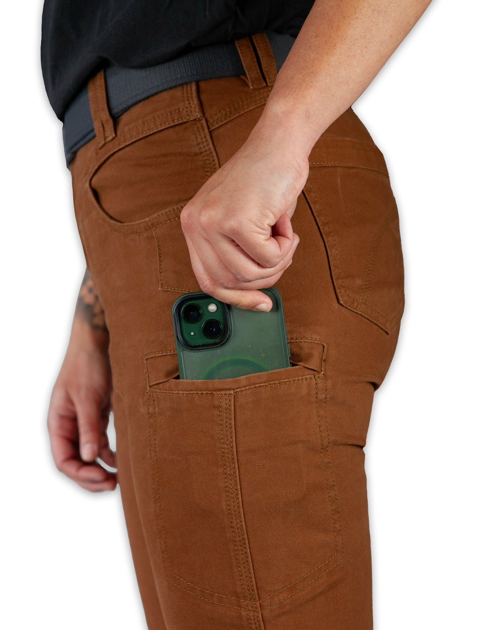 Off The Grid Surplus Kestral Women's Pant - TOB — packaging