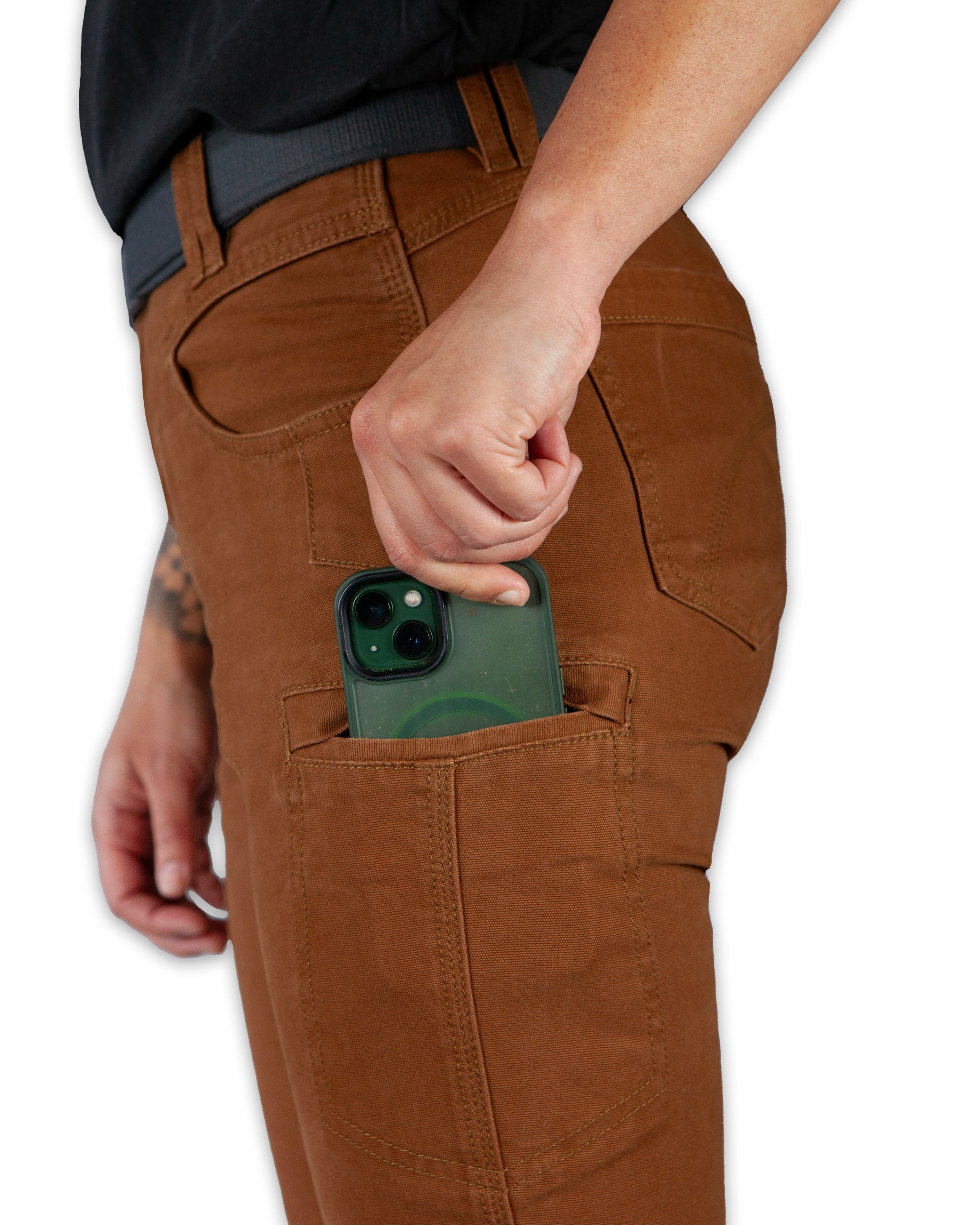Off The Grid Surplus Kestral Women's Pant - TOB — packaging