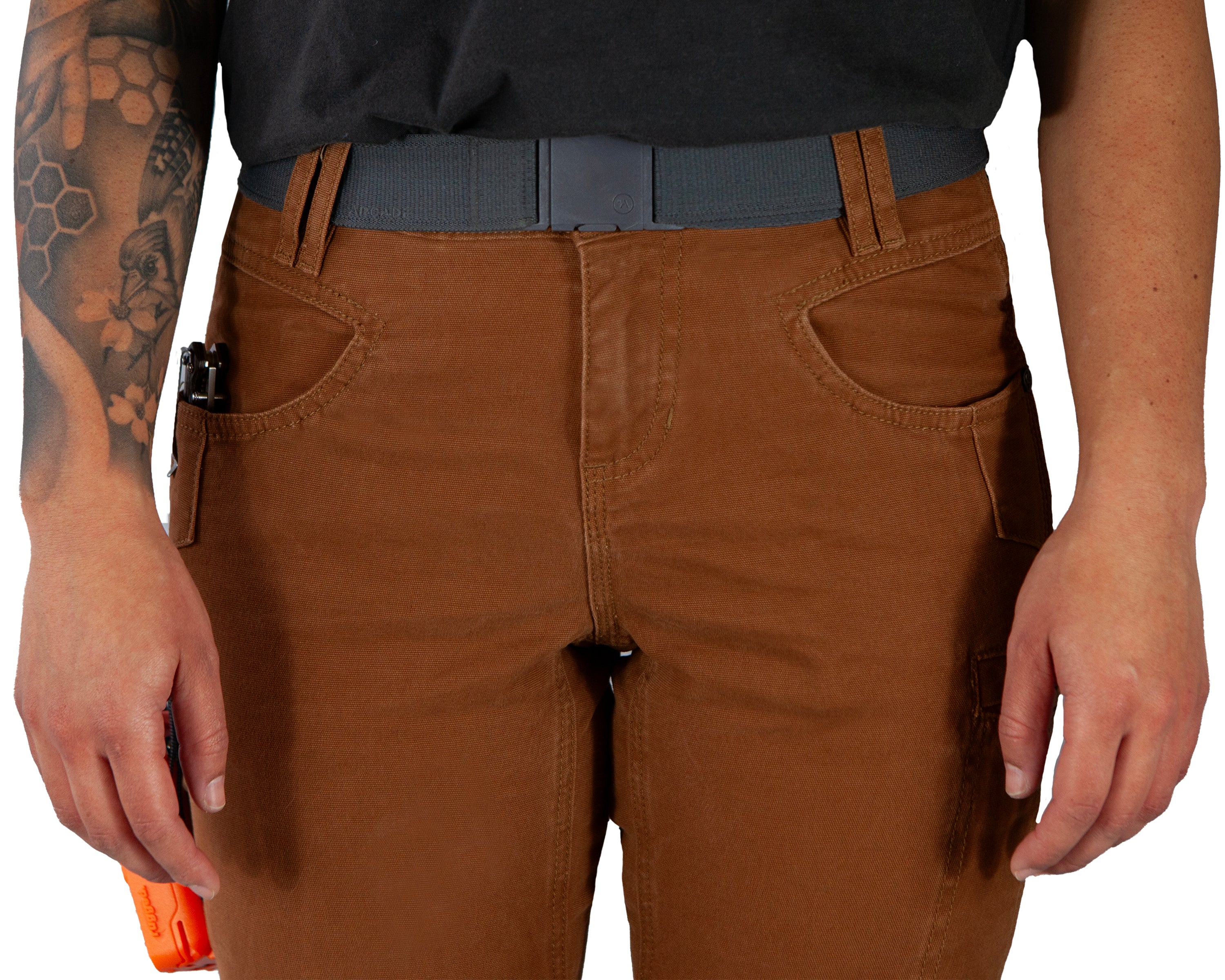Off The Grid Surplus Kestral Women's Pant - TOB — comparison shot