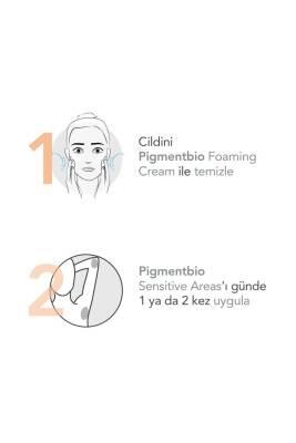 Bioderma Pigmentbio Lightening Cream - 75ml for Sensitive Areas