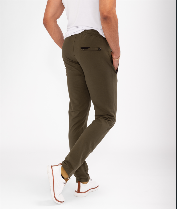 All-Day Comfort Athletic Sweatpants - Tapered (Tall Fit) – SCR Sportswear, view 8