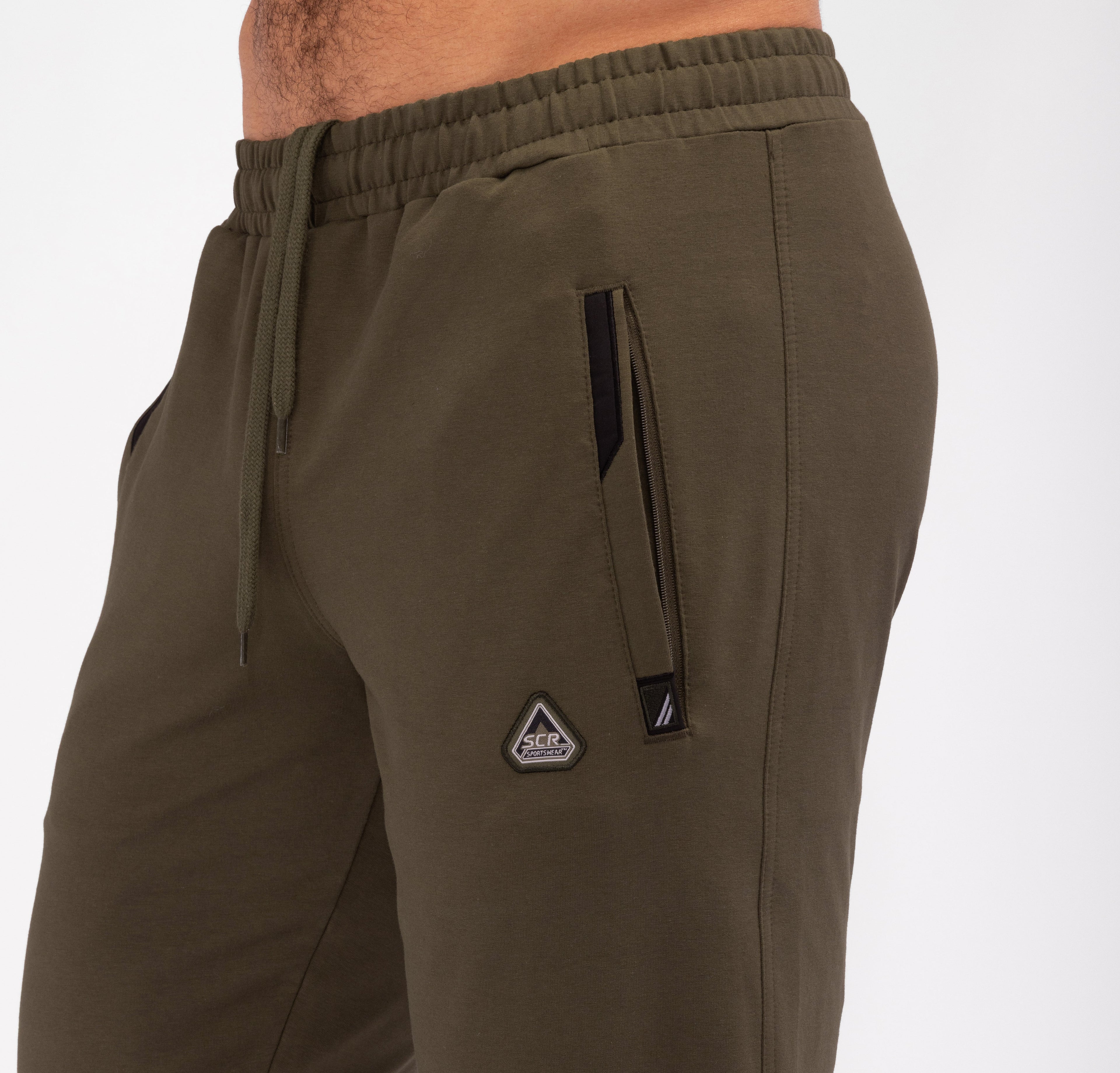 All-Day Comfort Athletic Sweatpants - Tapered (Tall Fit) – SCR Sportswear, view 9