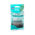 Tepe 8-Piece Interdental Brush Set - 1.3 mm Grey Brushes for Effective Oral Hygiene