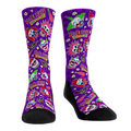Rock 'Em Socks Rock 'Em Socks Killer Klowns from Outer Space - Icons All-Over — main product shot
