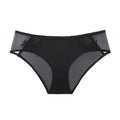 Amour d'Agnette Kim Stretch Lace & Mesh Hipster Brief — brief product shot front