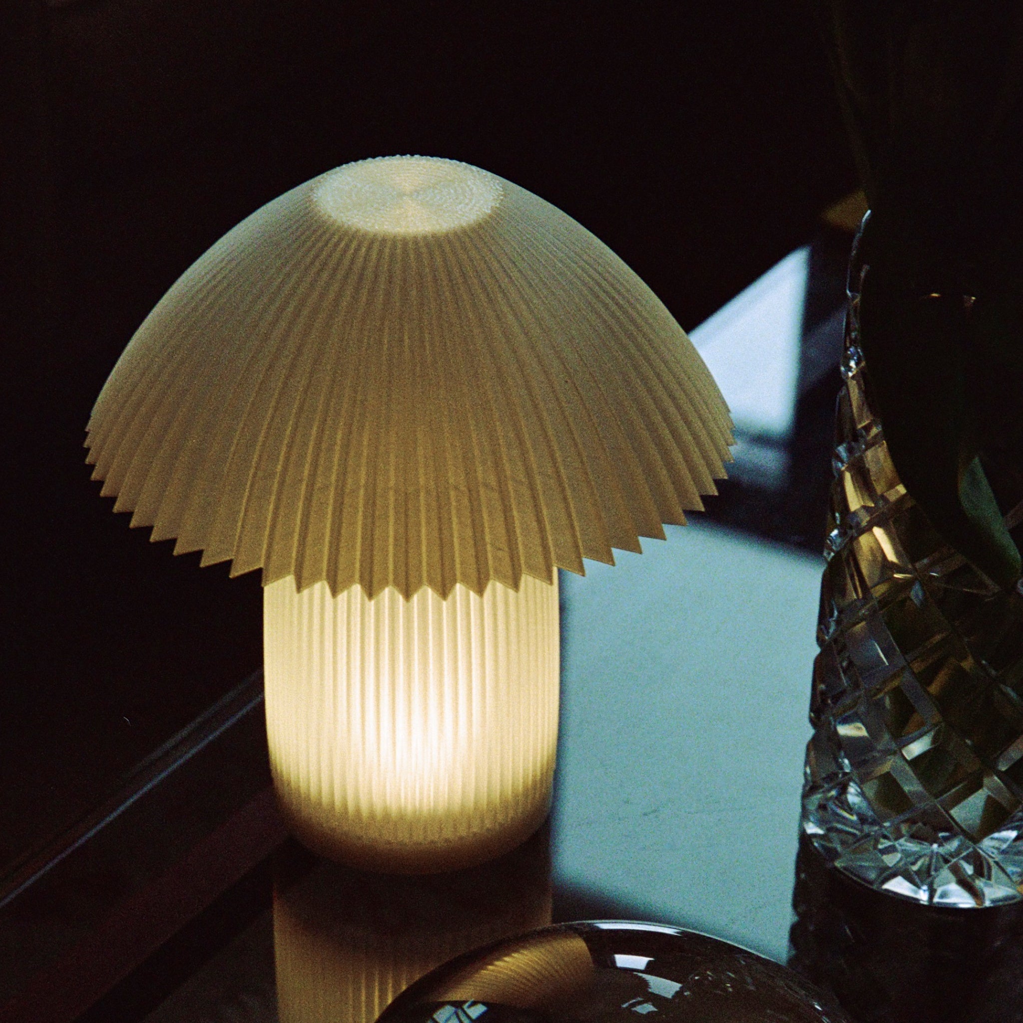 Cordless Kinoko Lamp – Wooj Design, view 5