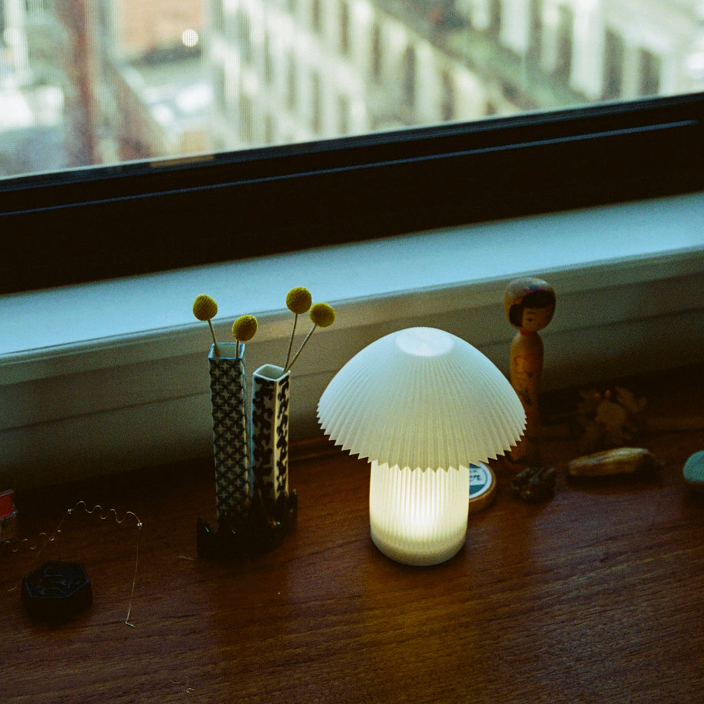 Cordless Kinoko Lamp – Wooj Design, view 4