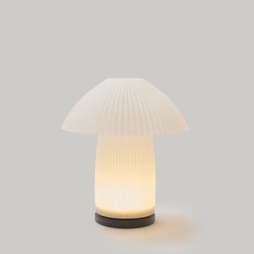 Cordless Kinoko Lamp – Wooj Design
