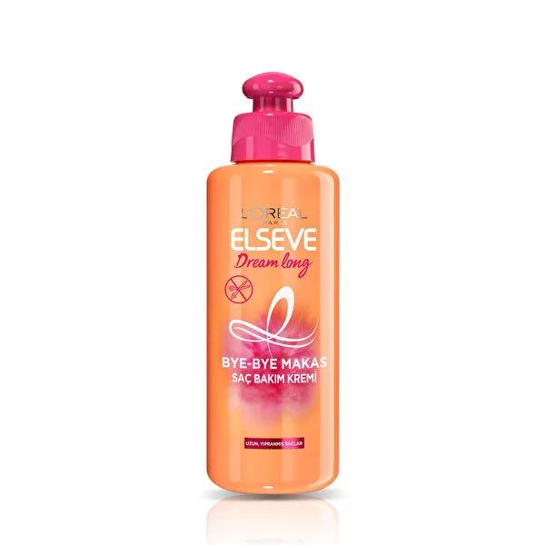 Loreal Elseve Dream Long Hair Care Cream - Repair Damaged Hair, 6.76 fl oz