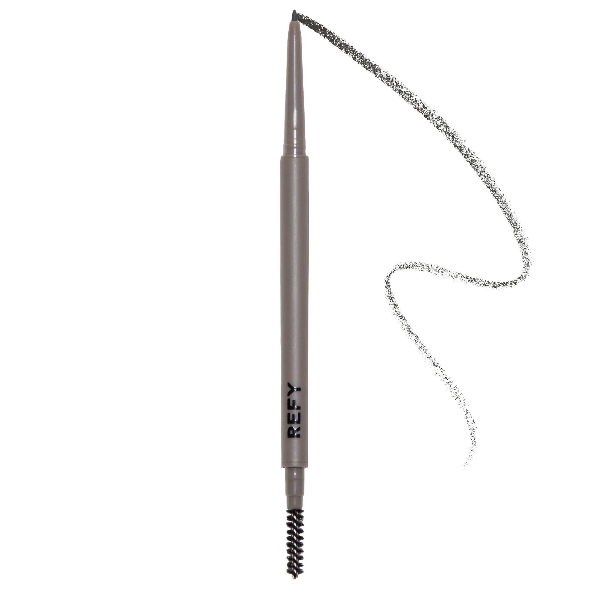 REFY Brow Pencil - Ultra-Fine Tip, Highly Pigmented, Cruelty-Free Makeup for Defined Brows