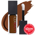 Huda Beauty #FauxFilter Waterproof Matte Concealer: Full Buildable Coverage, Vegan & Cruelty-Free, Long Lasting, Blemish Concealer