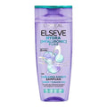 Elseve Hydra Hyaluronic Pure Anti-Oil Shampoo for Oily Roots & Dry Ends - 10.14 fl oz
