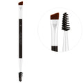 Anastasia Beverly Hills Dual-Ended Angled Powder Eyebrow Brush 7B - Precise Brow Grooming Tool