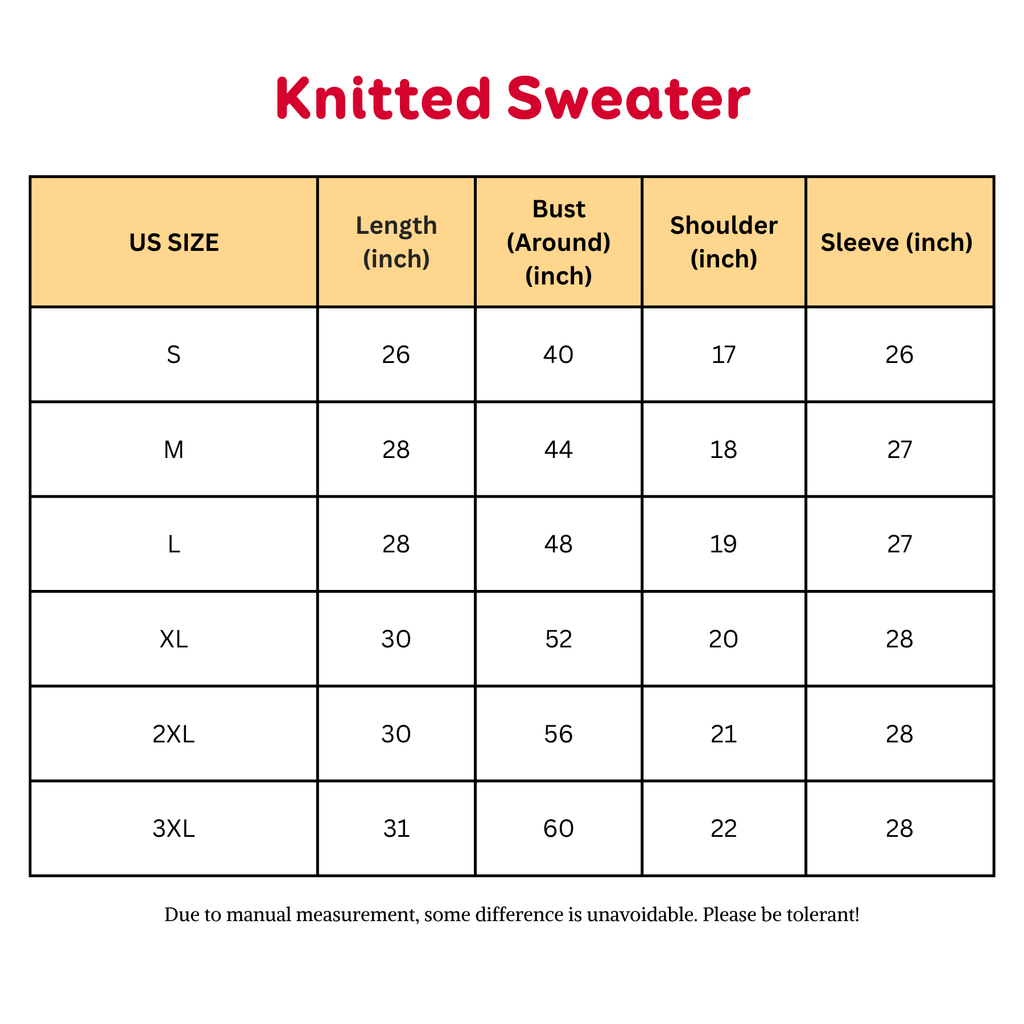 Classic Geek Style Ugly Christmas Sweater – Cozy Crew Neck Knit Jumper, Perfect Holiday Gift for Men & Women