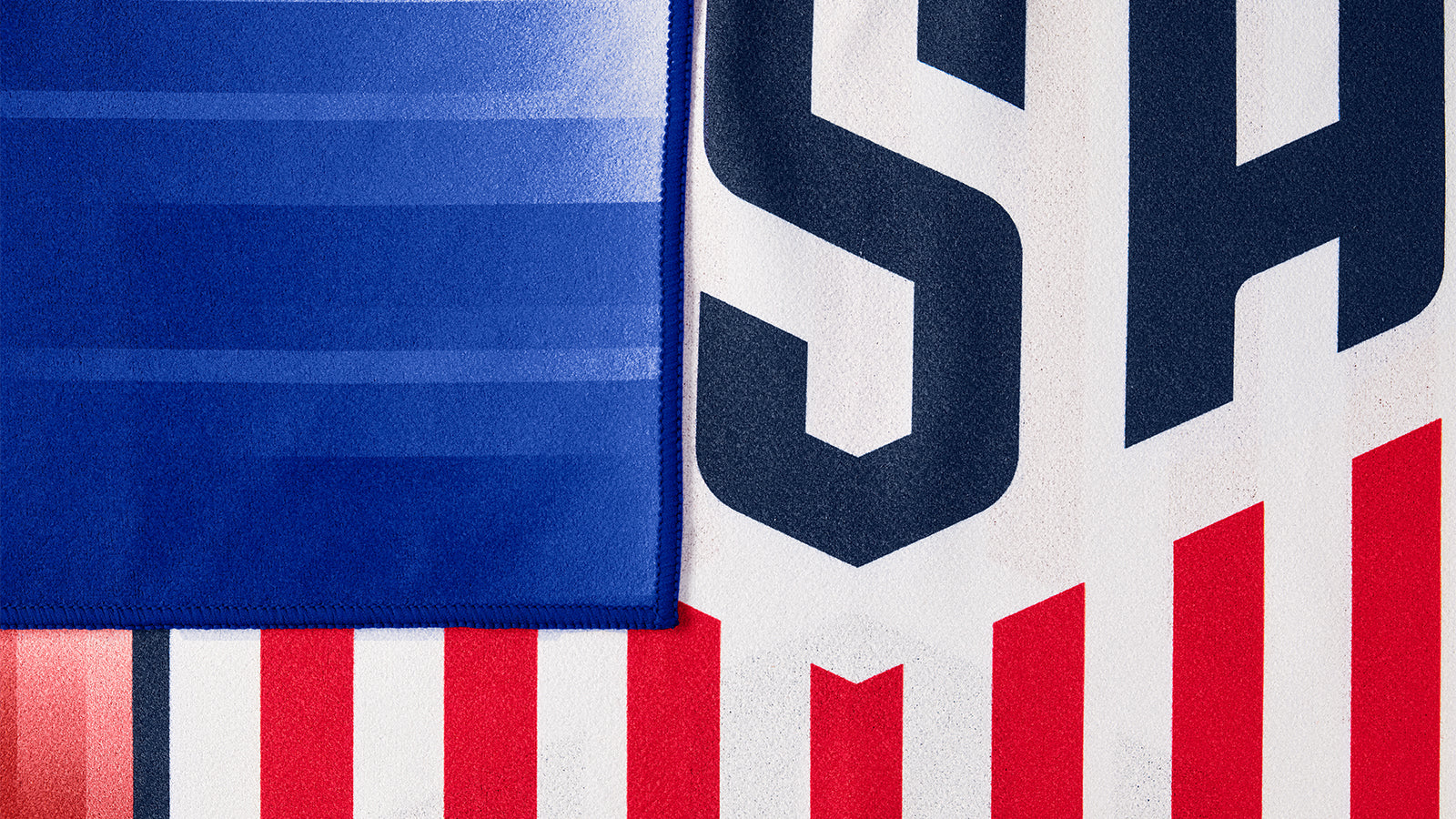 Goal Five U.S. Soccer 2024 Knockaround Adventure Towels — lifestyle context