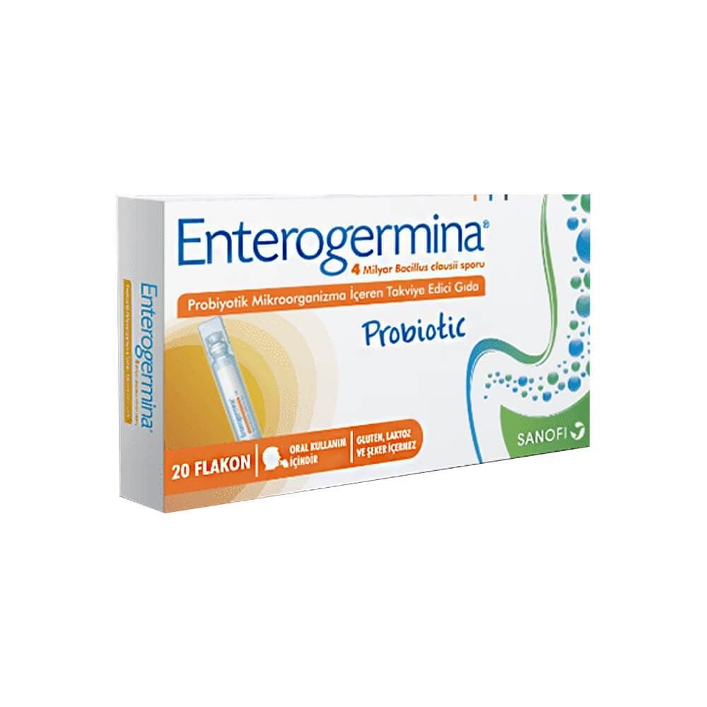 Enterogermina Adult 20 Vials