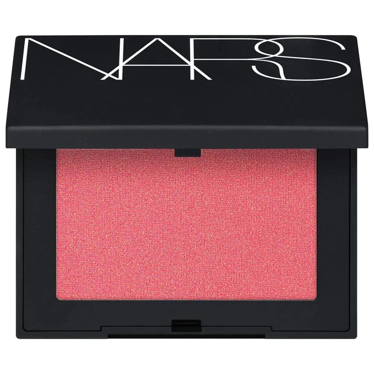 Glossier Talc-Free Powder Blush - Long-Lasting, Natural Makeup for Sensitive Skin