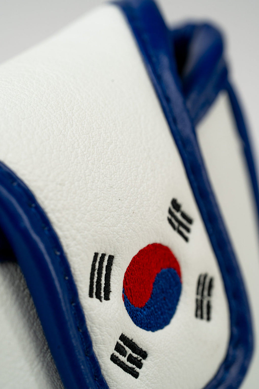 South Korea - Mallet Putter Cover – Pins and Aces, view 5