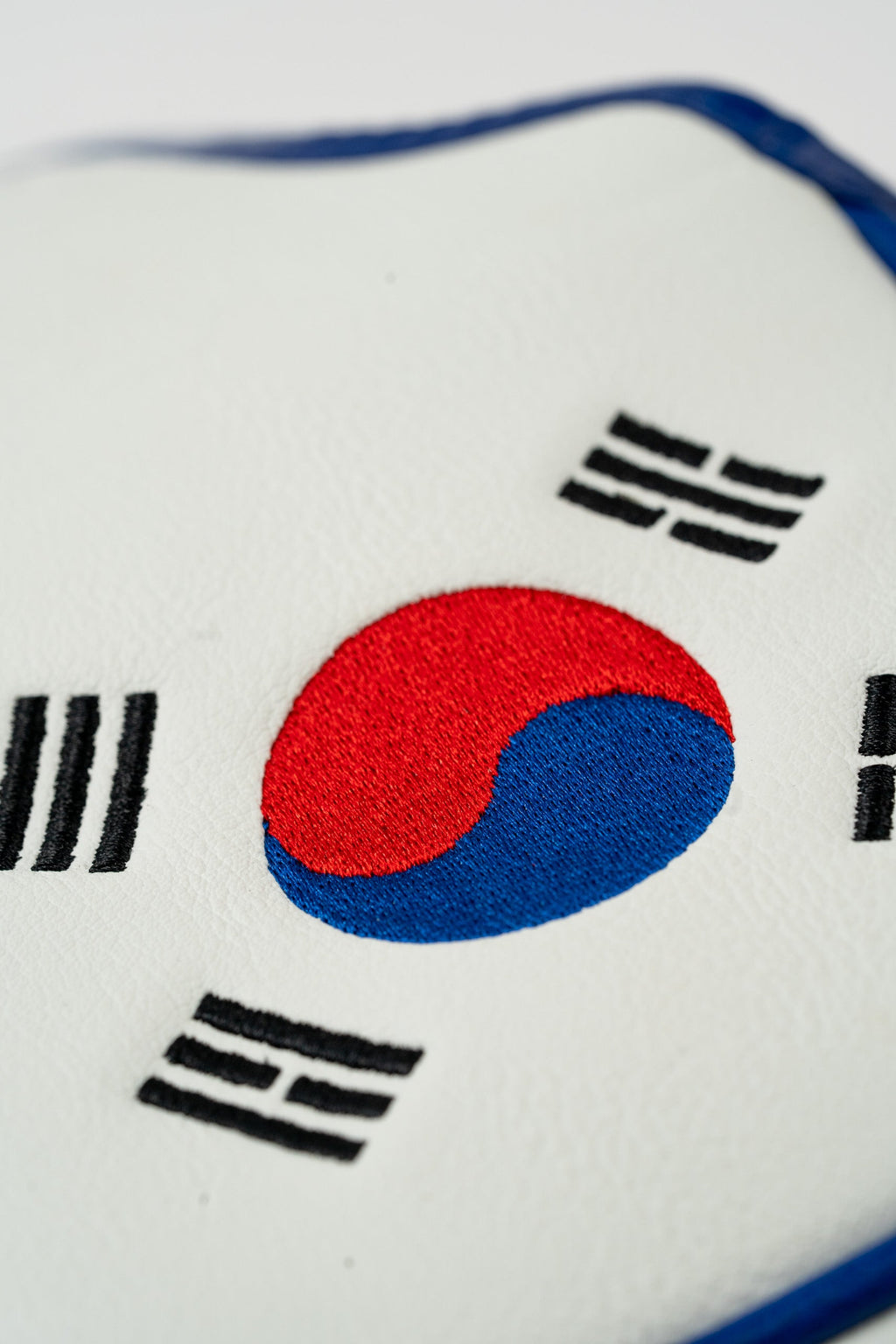 South Korea - Mallet Putter Cover – Pins and Aces, view 8