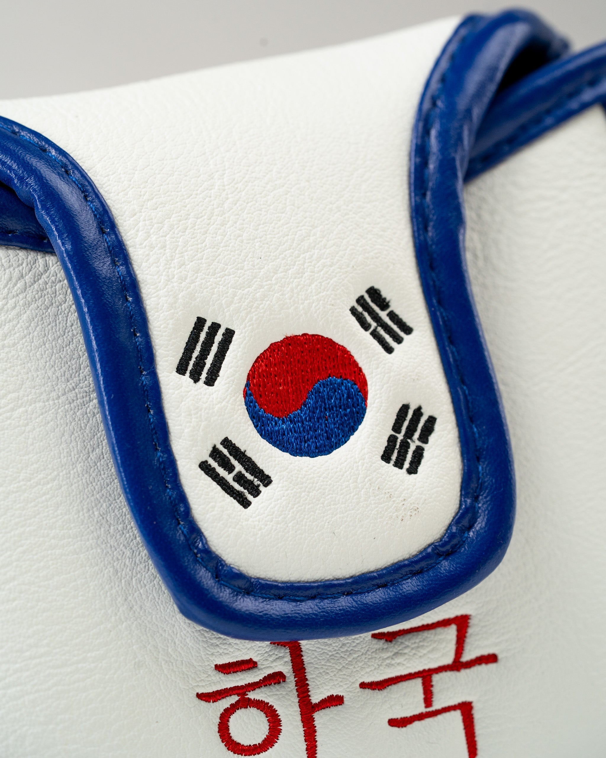 South Korea - Mallet Putter Cover – Pins and Aces, view 6