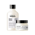 L'Oreal Professionnel Paris Serie Expert Metal Detox Hair Care Set - Detoxify & Protect Hair from Metal Impurities