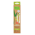 Alterra Bamboo Toothbrush Double Pack Medium - Eco-Friendly Vegan Oral Care