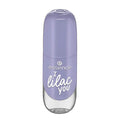 Essence Gel Nail Colour - Long-Lasting Vegan Nail Polish - Fast-Drying & Clean Beauty