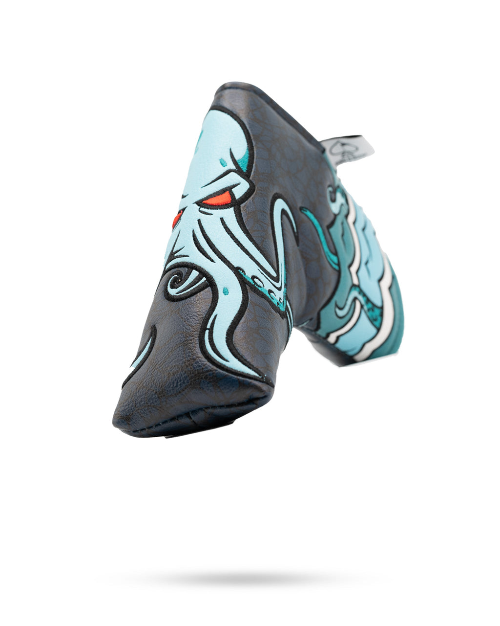 Pins and Aces Kraken - Blade Putter Cover — main product shot