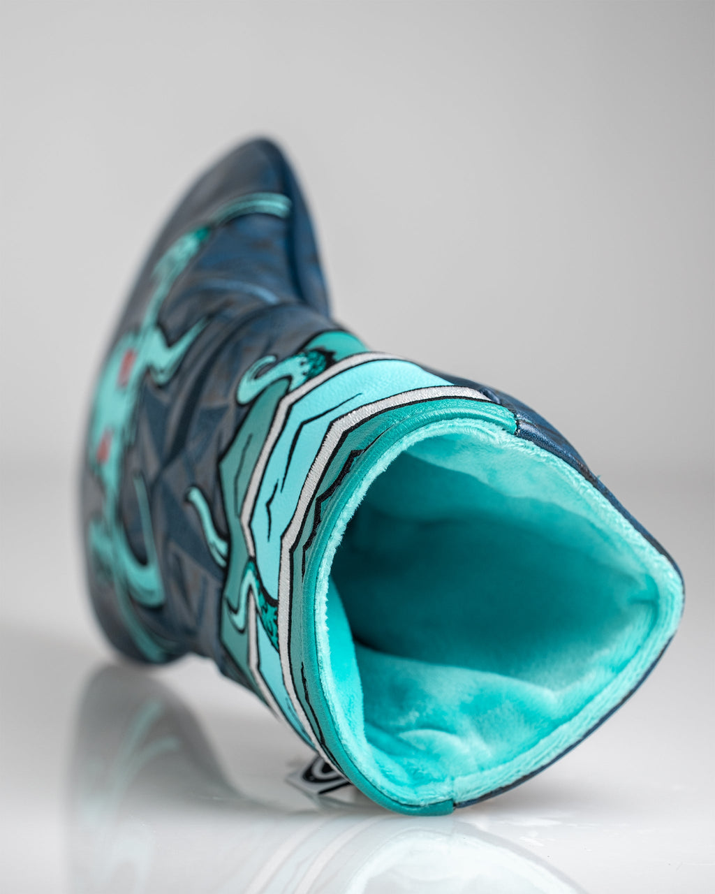 Kraken - Driver Cover – Pins and Aces, view 10