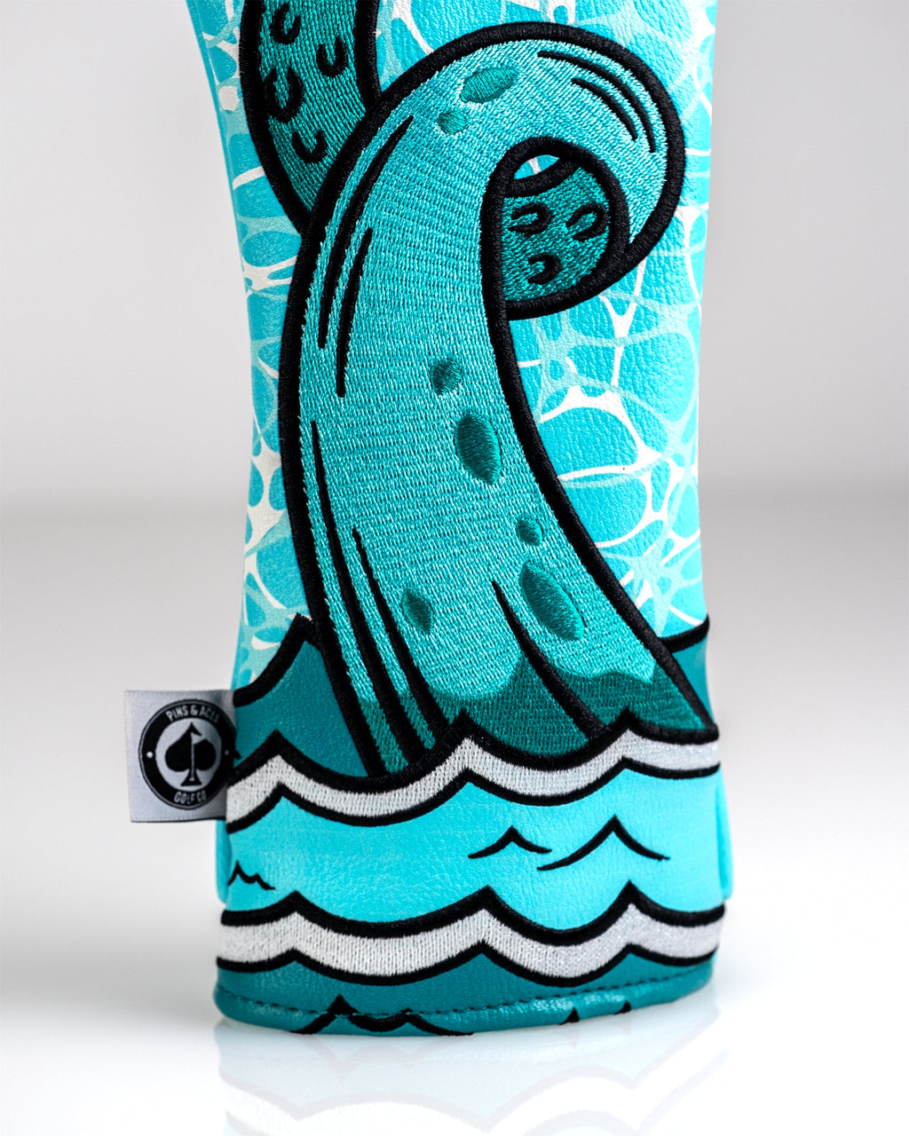 Kraken - Fairway Cover – Pins and Aces, view 12