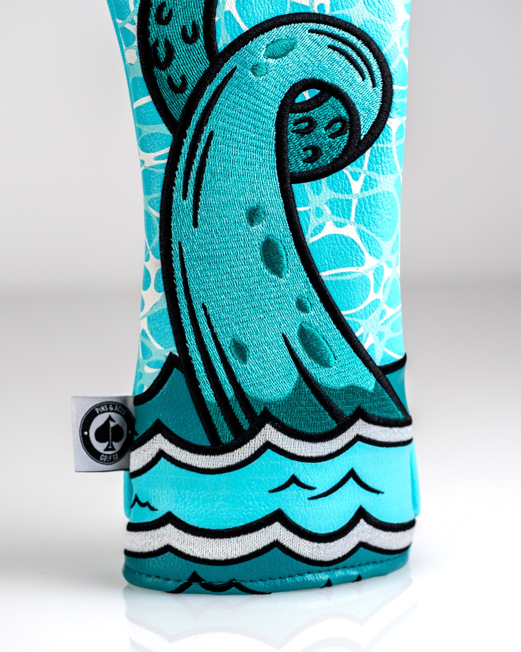 Kraken - Fairway Cover – Pins and Aces, view 12