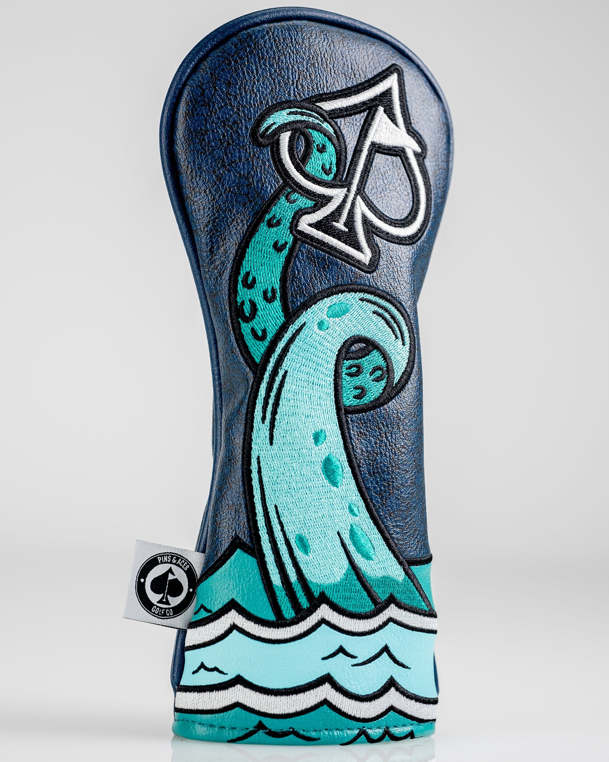 Kraken - Hybrid Cover – Pins and Aces, view 8