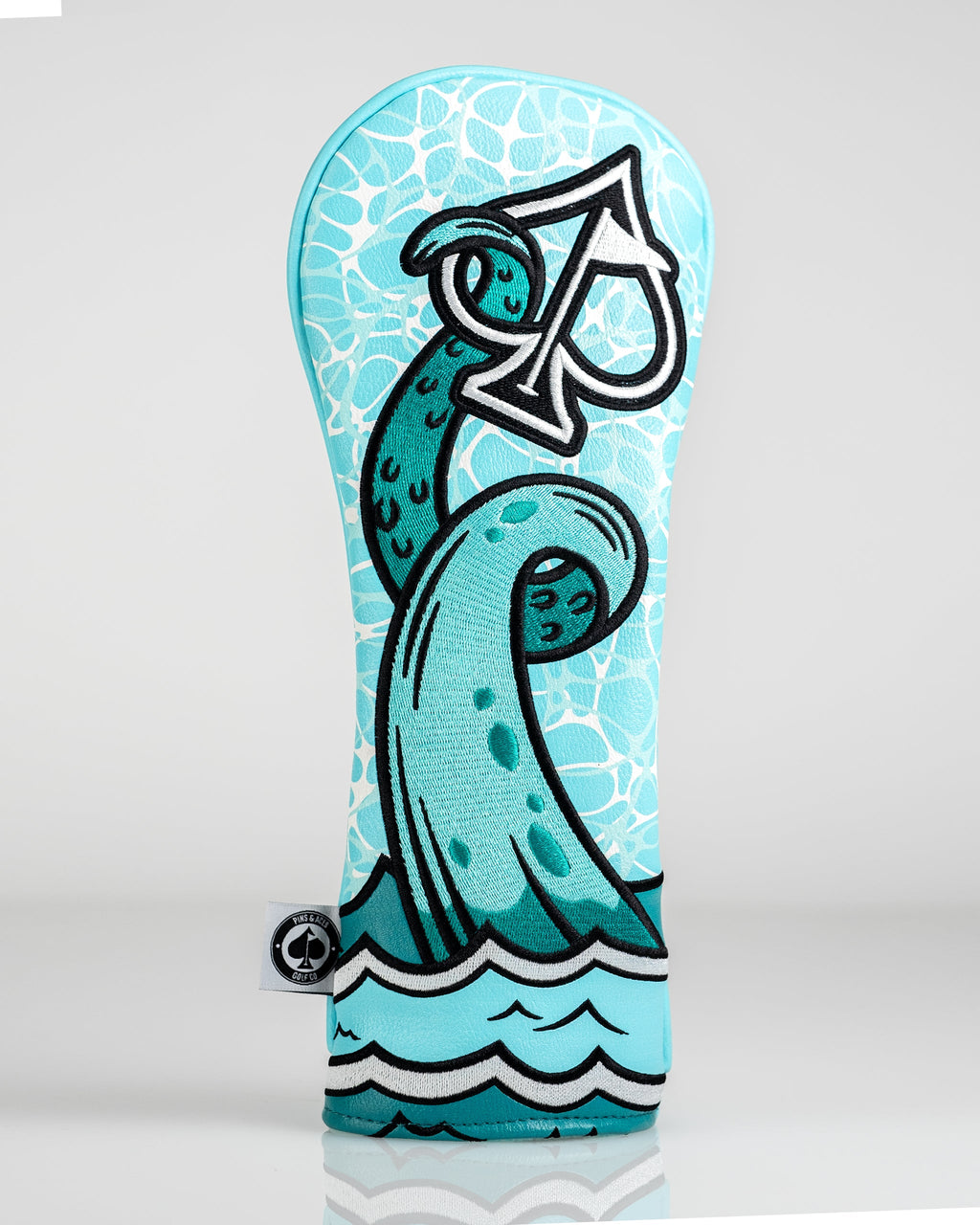 Kraken - Fairway Cover – Pins and Aces, view 16