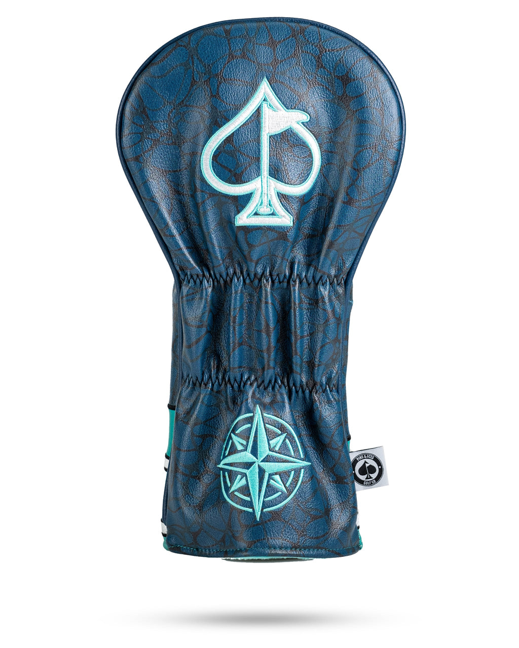 Kraken - Driver Cover – Pins and Aces, view 8