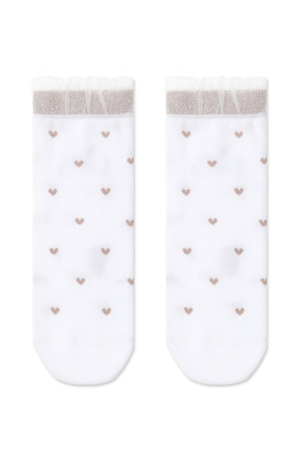 TheRanok.com Conte Cotton Socks Classic - 243 Airy Sole and Lurex — size reference