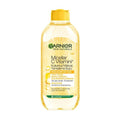 Garnier Vitamin C Enriched Micellar Water for Makeup Removal - 400ml Gentle Skincare